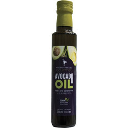 Βιολογικό Βρώσιμο Λάδι Αβοκάντο 250mL Cretan Nectar Cretan Nectar