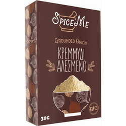 Κρεμμύδι Αλεσμένο 30g Spice Me Bio Βιοαγρός - Spice Me