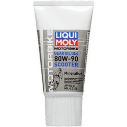 LIQUI MOLY 5929 MotoGearOilGL480W-90 ScooterΣΥΣΚ150Γ