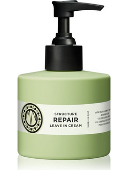 Maria Nila Structure Repair Leave In Cream 200ml