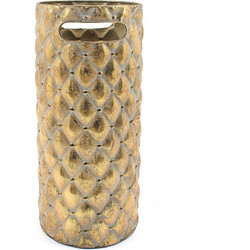 Umbrella stand quilted surface 49,5cm HT707 - Homeguru - HT707