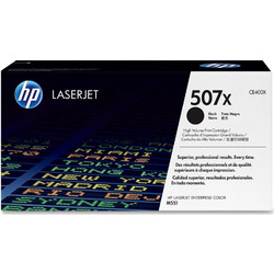 HP 507X Black Toner