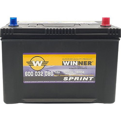 Winner Sprint 600 032 080 12V 100AΗ