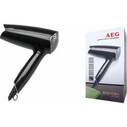AEG HT 5578 Πιστολάκι Μαλλιών 1300W Black