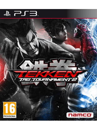 Tekken Tag Tournament 2 PS3
