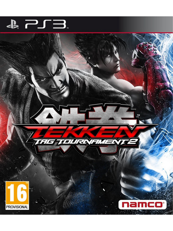 Tekken Tag Tournament 2 PS3