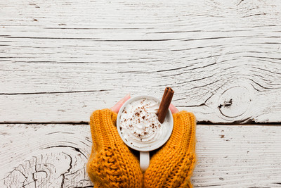 Τα καλύτερα hot drinks για τις κρύες μέρες του χειμώνα!