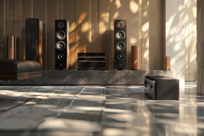 Η σωστή εμπειρία ήχου στο σπίτι: ηχεία, soundbars & streaming gadgets!