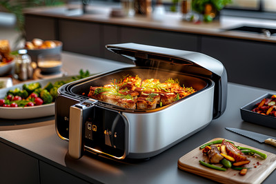 Top smart‑gadgets για κουζίνα που μεταμορφώνουν τη μαγειρική σου