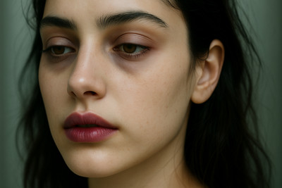 Tired Girl Makeup: Όταν η «κούραση» γίνεται τάση