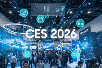 CES 2026: Τα gadgets που σύντομα θα θέλουμε να χρησιμοποιούμε