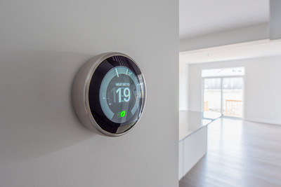 Πώς ένας smart θερμοστάτης θα βελτιώσει την ατμόσφαιρα του σπιτιού σου;
