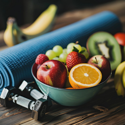 Healthy snacks πριν και μετά τη γυμναστική: ενέργεια και αποκατάσταση