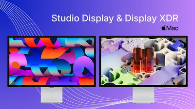 Νέα Apple Studio Display & Studio Display XDR: Όλα όσα πρέπει να γνωρίζεις!