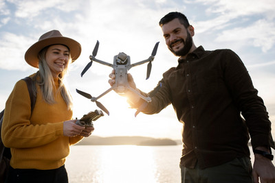 Drones στην Ελλάδα: Όλα όσα πρέπει να ξέρεις για την αγορά και τις πτήσεις