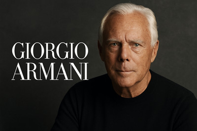 Giorgio Armani: Η ζωή, η κληρονομιά και η απόλυτη κομψότητα του θρύλου της μόδας