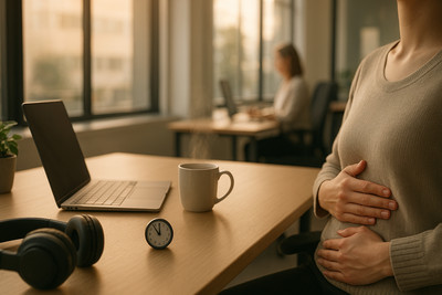Mindfulness στη δουλειά: πώς να ξεκινήσεις ήρεμα στο νέο γραφείο