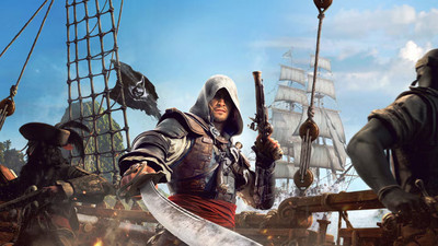 Assassin’s Creed Black Flag Resynced: Η επιστροφή της θρυλικής πειρατικής περιπέτειας!