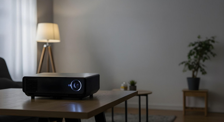 Projectors: Πώς να στήσεις ένα θερινό σινεμά στο σαλόνι ή τον κήπο σου