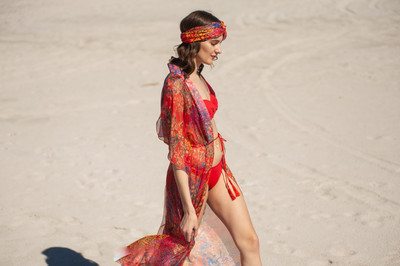 Beachwear guide: Πώς να εντυπωσιάσεις στην παραλία