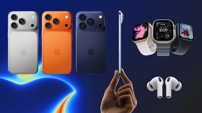 Apple Event 2025: Όλη η συναρπαστική τεχνολογία με τα νέα iPhone 17, iPhone Air, Watch & AirPods