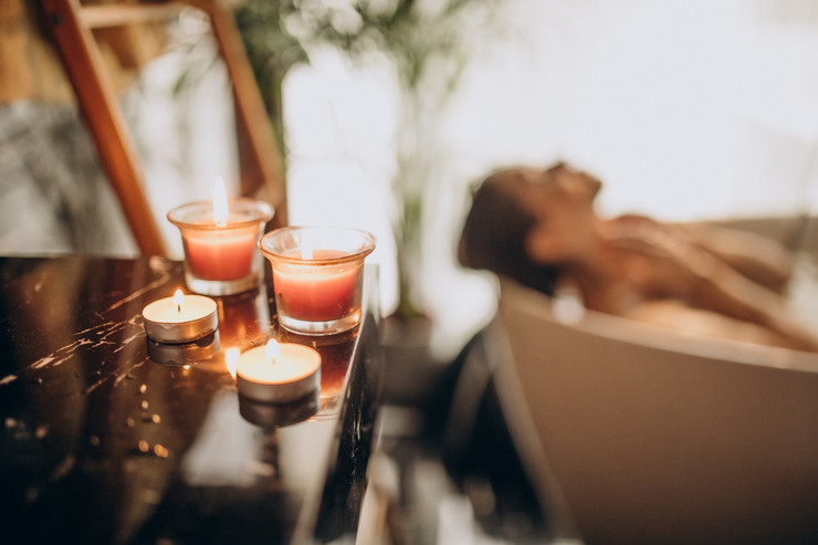 Πάτα pause: Πώς να δημιουργήσεις την απόλυτη home spa εμπειρία