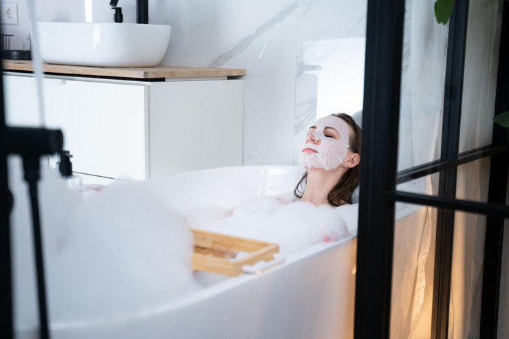 Πάτα pause: Πώς να δημιουργήσεις την απόλυτη home spa εμπειρία