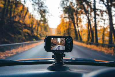 The ultimate car content creator: Πώς να τραβήξεις τα καλύτερα cinematic βίντεο στο road trip!