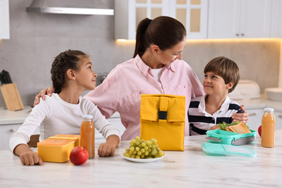 Lunchbox Essentials: Τα "μυστικά" για το πιο λαχταριστό σχολικό κολατσιό!