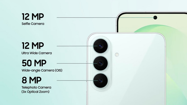Η Samsung ανακοίνωσε το Galaxy S26 FE