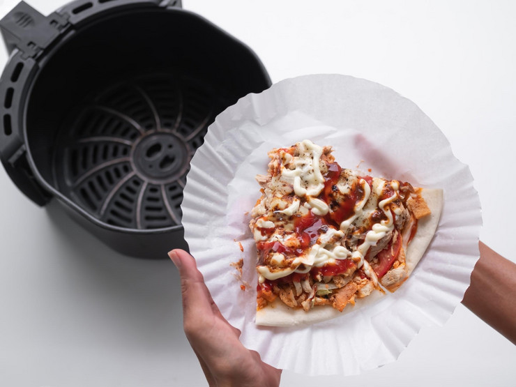 Πόσα λίτρα χρειάζεσαι στο air fryer για 2, 4, 5 ή και περισσότερα άτομα;