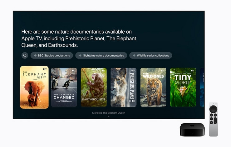Όλα τα νέα προϊόντα της Apple για το έξυπνο σπίτι και την ψυχαγωγία