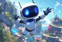 Astro Bot: Το γαλάζιο ρομπότ που κατέκτησε το PlayStation