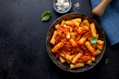 World Pasta Day: Πώς θα απογειώσεις τα ζυμαρικά στο σπίτι!