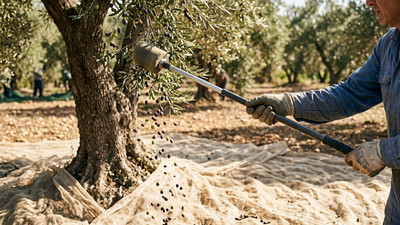 Πριν αγοράσεις ελαιοραβδιστικό, μέτρησε τα δέντρα σου και τις ώρες που θα το κρατάς Πριν αγοράσεις ελαιοραβδιστικό, μέτρησε τα δέντρα σου και τις ώρες που θα το κρατάς