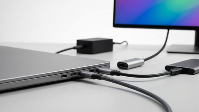 Οι θύρες USB-C στο laptop σου μοιάζουν ίδιες αλλά δεν κάνουν όλες τα ίδια Οι θύρες USB-C στο laptop σου μοιάζουν ίδιες αλλά δεν κάνουν όλες τα ίδια