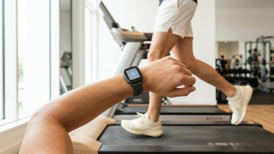 Γιατί το smartwatch μετρά διαφορετικά το τρέξιμο στον διάδρομο και τι μπορείς να ρυθμίσεις Γιατί το smartwatch μετρά διαφορετικά το τρέξιμο στον διάδρομο και τι μπορείς να ρυθμίσεις
