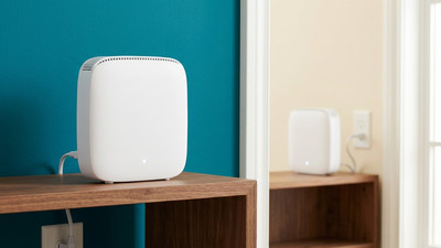 Πώς απλώνεις το WiFi του Starlink σε περισσότερα δωμάτια με το Router Mini Πώς απλώνεις το WiFi του Starlink σε περισσότερα δωμάτια με το Router Mini